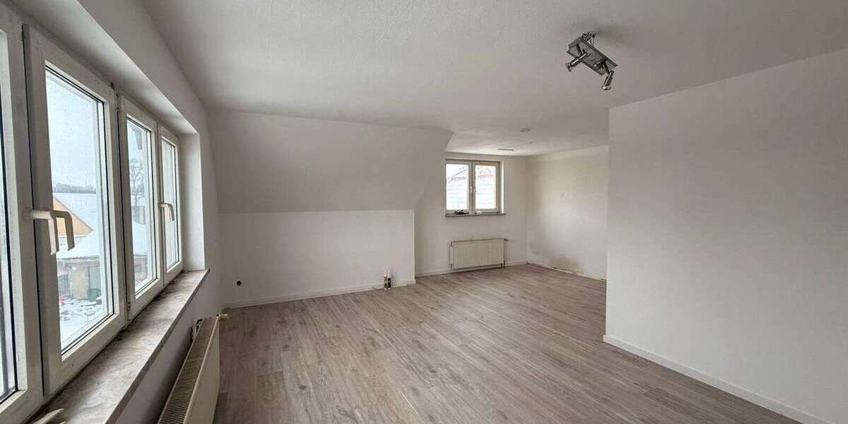 Etagenwohnung Radegast / Weißandt Weißandt - 2 Zimmer, 56 m&sup2;, 315&euro; | Angebot:24691969
