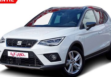 Seat Arona 77.274 km 16.990 &euro; Halle 06122