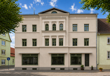 Wohnung Delitzsch - 3 Zimmer, 82 m&sup2;, 1.075&euro; | Angebot:26502914