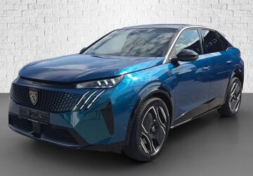 Peugeot 3008 22.500 km 38.950 &euro; Delitzsch OT Döbernitz 04509