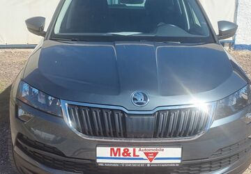 Skoda Karoq 122.100 km 13.777 &euro; Halle / Saale 06112