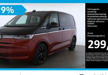 VW T7 Multivan 14.297 km 54.820 &euro; Salzatal OT Bennstedt 06198