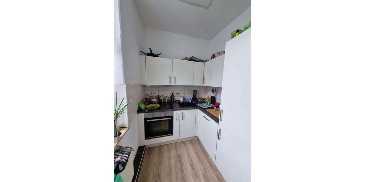 Etagenwohnung Halle (Saale) Südliche Innenstadt - 1 Zimmer, 20 m&sup2;, 320&euro; | Angebot:23057474