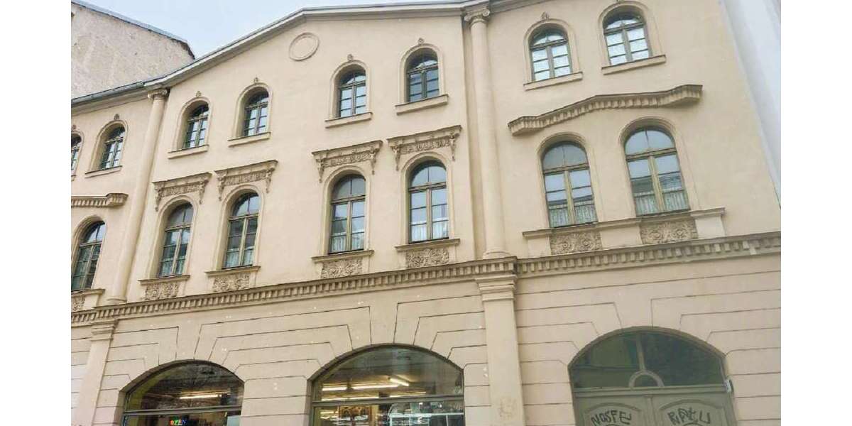 Etagenwohnung Halle Altstadt - 2 Zimmer, 66 m&sup2;, 620&euro; | Angebot:27108098