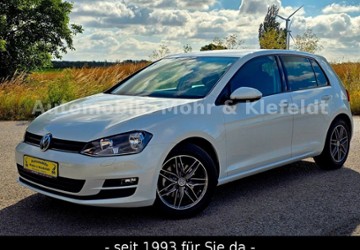 VW Golf 108.000 km 11.499 &euro; Halle-Neustadt 06124