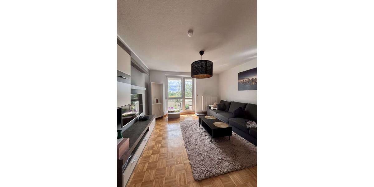 Etagenwohnung Halle (Saale) Frohe Zukunft - 3 Zimmer, 59 m&sup2;, 600&euro; | Angebot:27306089