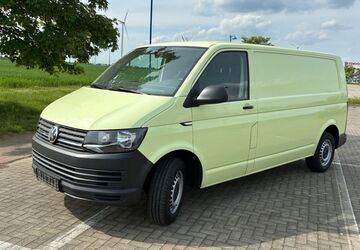 VW T6 Transporter 315.000 km 8.500 &euro; Bitterfeld-Wofen 06766