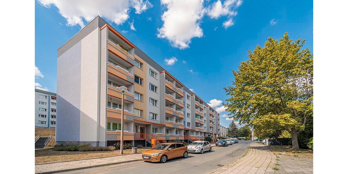 Etagenwohnung Eisleben (Lutherstadt) - 2 Zimmer, 51 m&sup2;, 310&euro; | Angebot:23736523