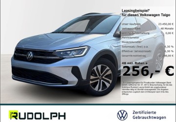 VW Taigo 8.500 km 22.840 &euro; Leuna 06237