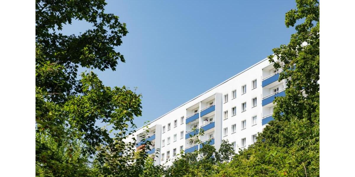 Etagenwohnung Halle (Saale) Halle-Neustadt - 3 Zimmer, 58 m&sup2;, 215&euro; | Angebot:26133695
