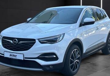 Opel Grandland (X) 122.644 km 11.440 &euro; Halle 06126
