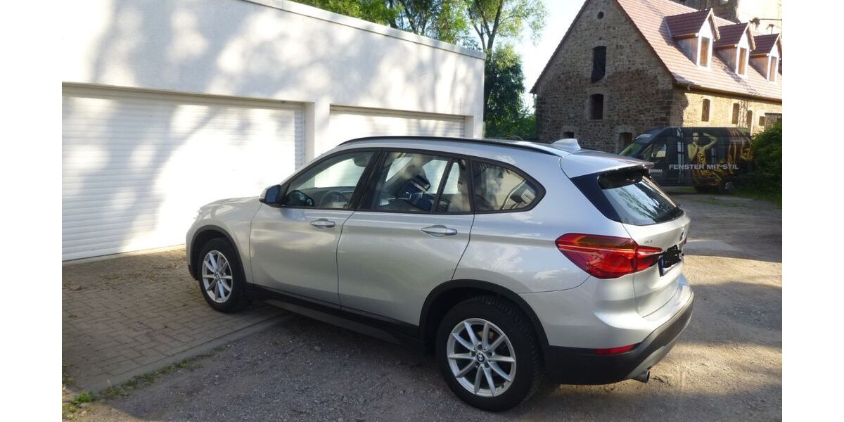 BMW X1 166.000 km 12.290 &euro; Halle (Saale), Böllberg-Wörmlitz 06128