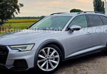 Audi A6 Allroad 60.000 km 39.999 &euro; Halle-Neustadt 06124