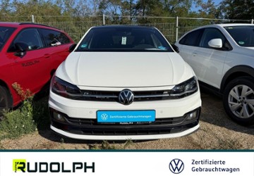 VW Polo 57.950 km 19.990 &euro; Leuna 06237