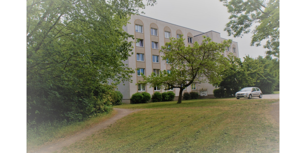 Etagenwohnung Bitterfeld-Wolfen Wolfen - 2 Zimmer, 48 m&sup2;, 435&euro; | Angebot:23368030