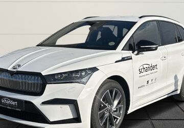 Skoda Enyaq 8.370 km 38.770 &euro; Bitterfeld-Wolfen 06766