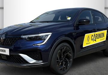 Renault Arkana 3.000 km 29.995 &euro; Halle 06132
