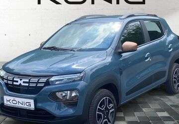 Dacia Spring 16.502 km 16.999 &euro; Halle, Angersdorf 06179