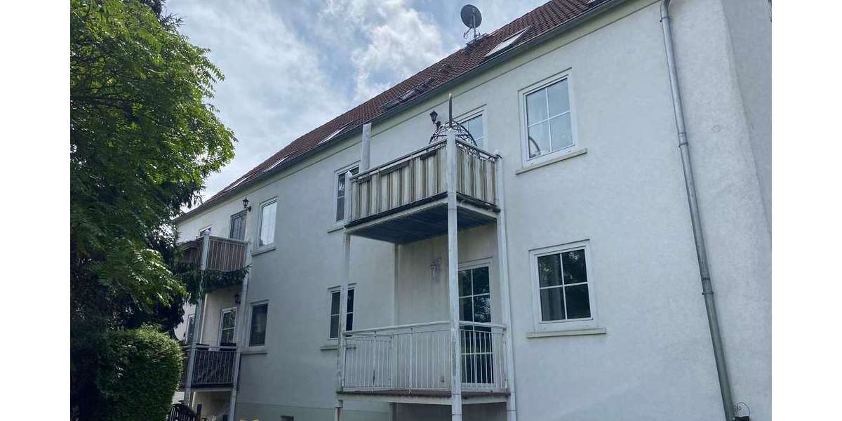 Etagenwohnung Schkopau Korbetha - 2 Zimmer, 73 m&sup2;, 520&euro; | Angebot:27354604