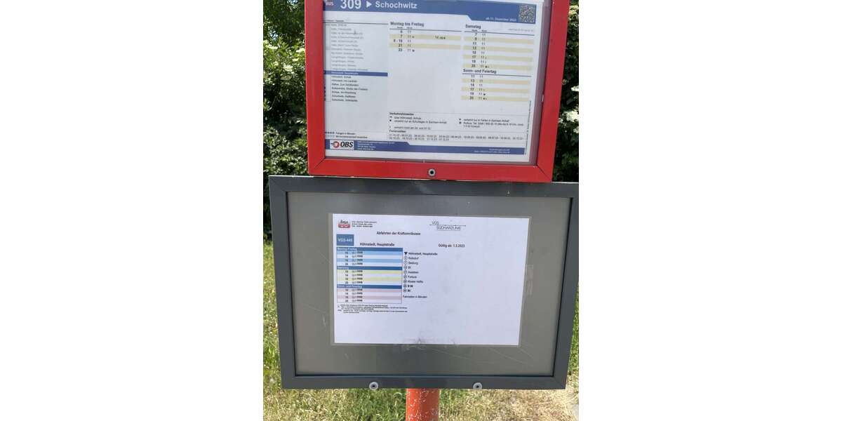 Höhnstedt Fahrverbindung 02
