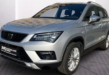 Seat Ateca 125.687 km 14.470 &euro; Halle 06112