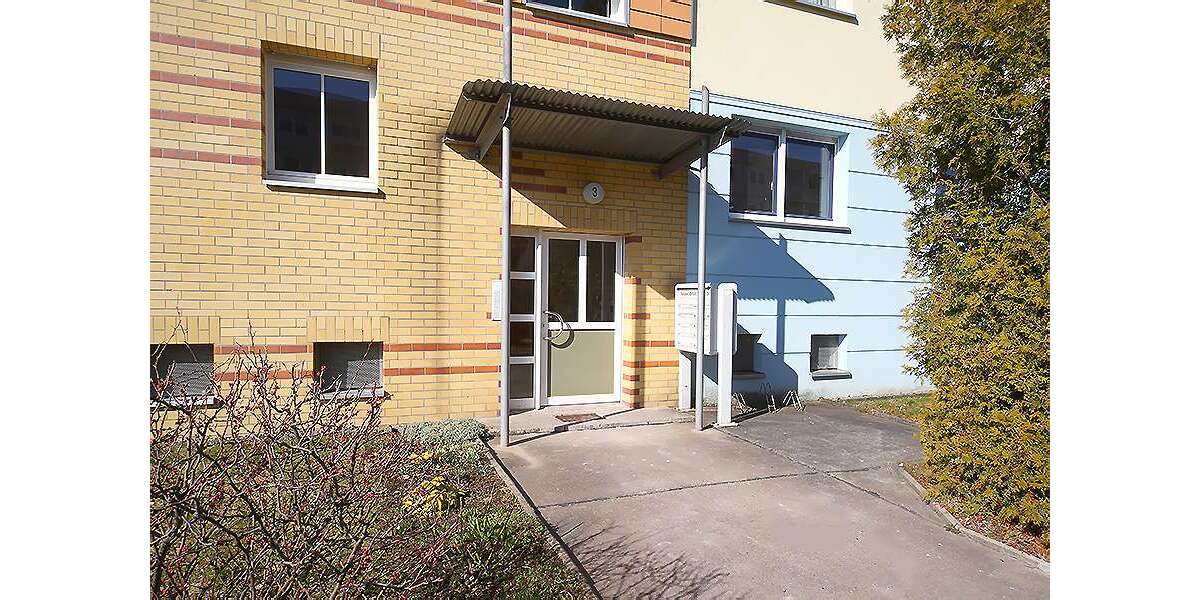 Etagenwohnung Lutherstadt Eisleben Wilhelm-Pieck-Siedlung - 3 Zimmer, 70 m&sup2;, 315&euro; | Angebot:15614229