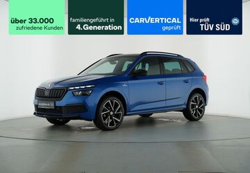 Skoda Kamiq 15.763 km 23.889 &euro; Halle (Saale) 06126