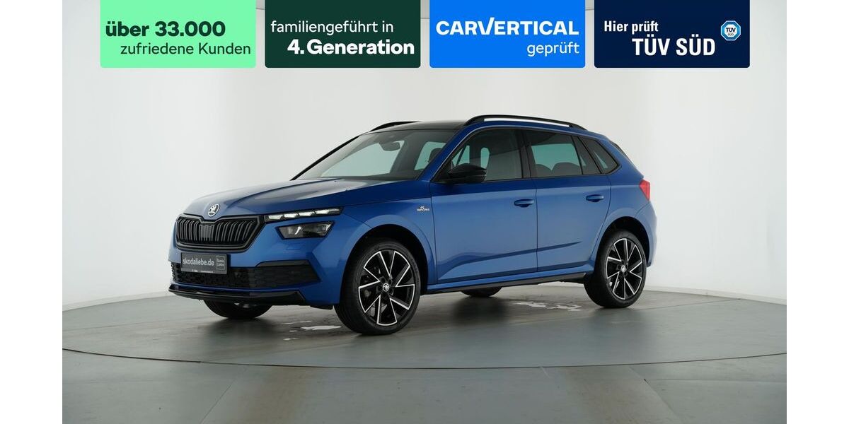 Skoda Kamiq 15.763 km 23.889 &euro; Halle (Saale) 06126
