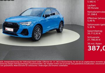 Audi Q3 58.200 km 37.380 &euro; Halle 06122