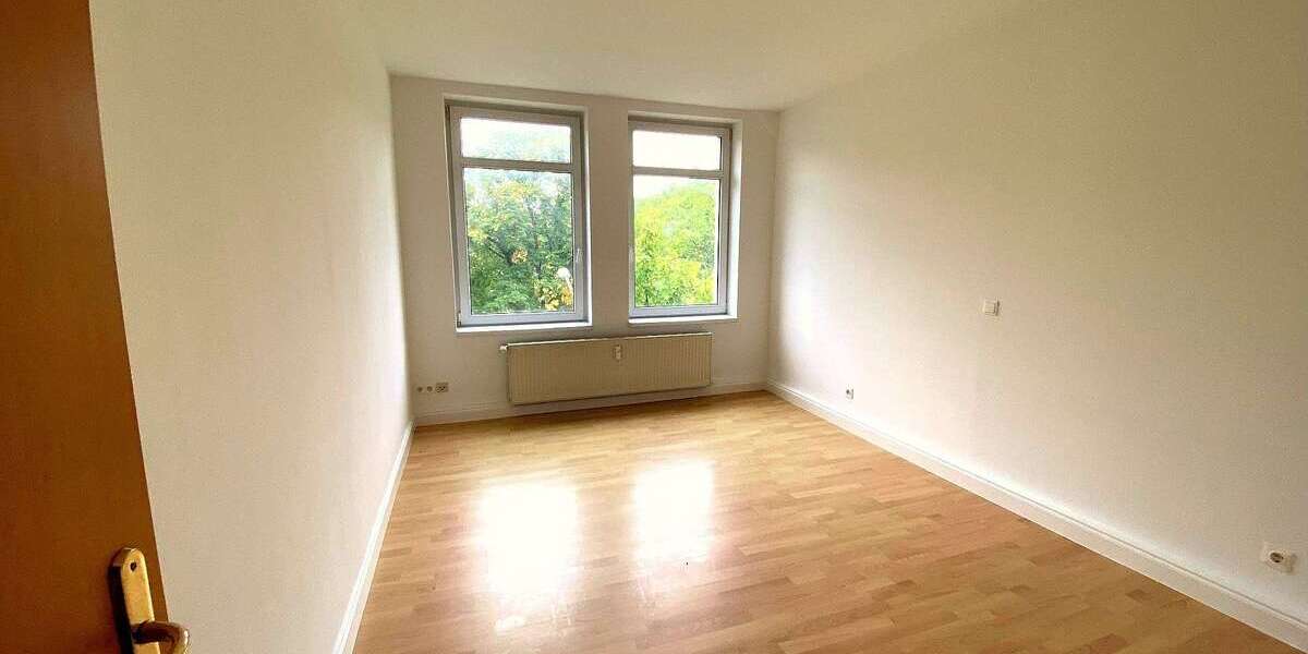 Etagenwohnung Halle (Saale) Lutherplatz/Thüringer Bahnhof - 3 Zimmer, 67 m&sup2;, 637&euro; | Angebot:27185936