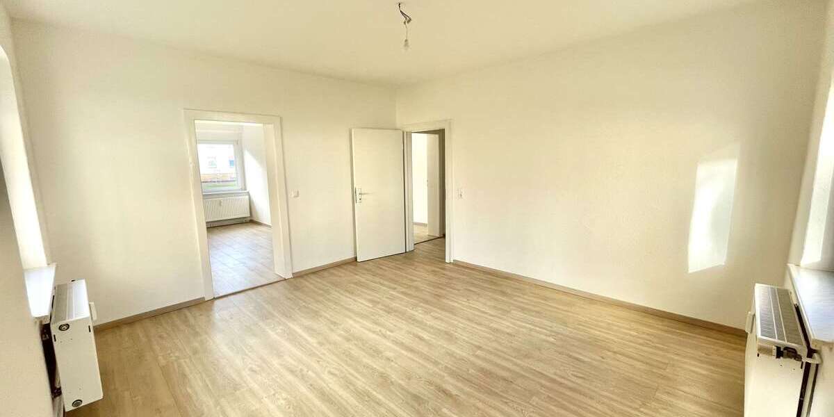 Etagenwohnung Bitterfeld Bitterfeld - 3 Zimmer, 61 m&sup2;, 402&euro; | Angebot:23678143