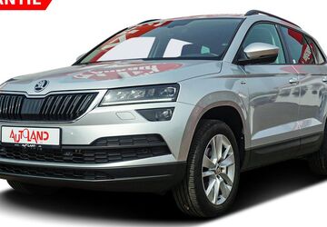 Skoda Karoq 79.987 km 22.490 &euro; Halle 06122