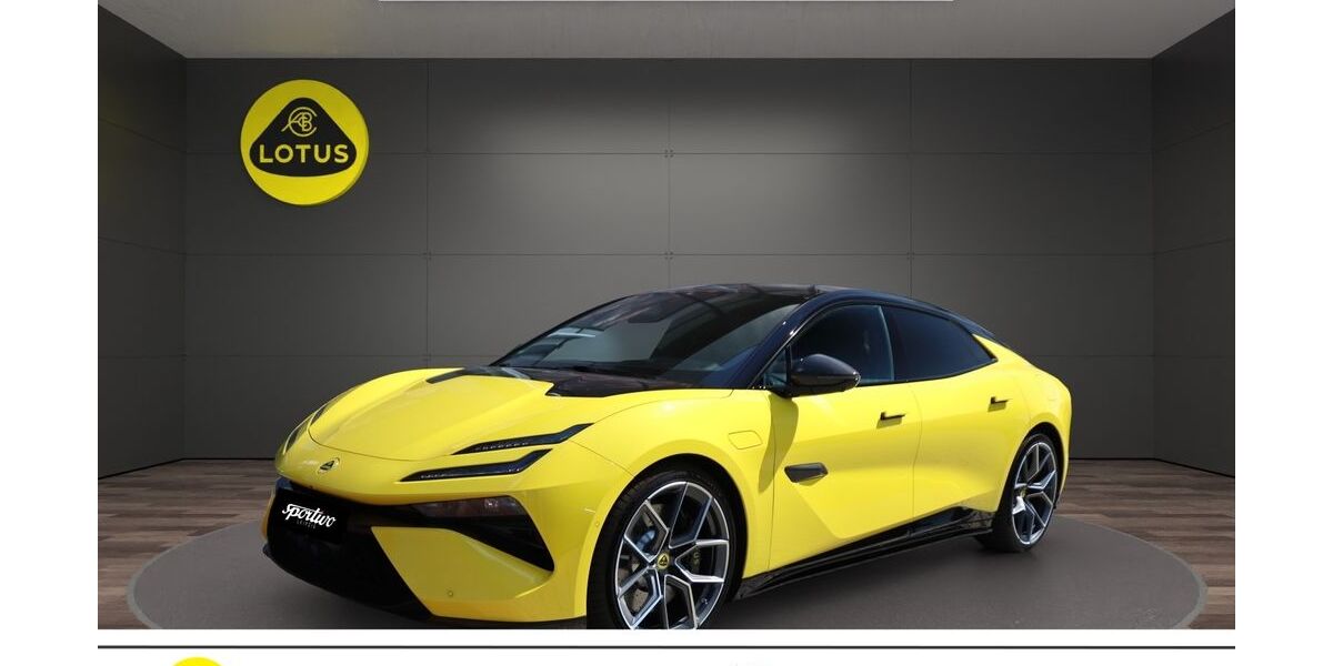Lotus Emeya 9.878 km 114.888 &euro; Markranstädt 04420