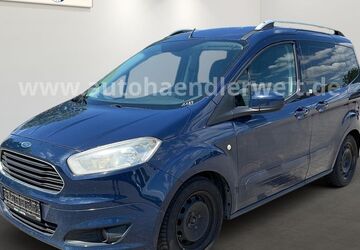 Ford Tourneo Courier 140.537 km 2.399 &euro; Brehna 06796