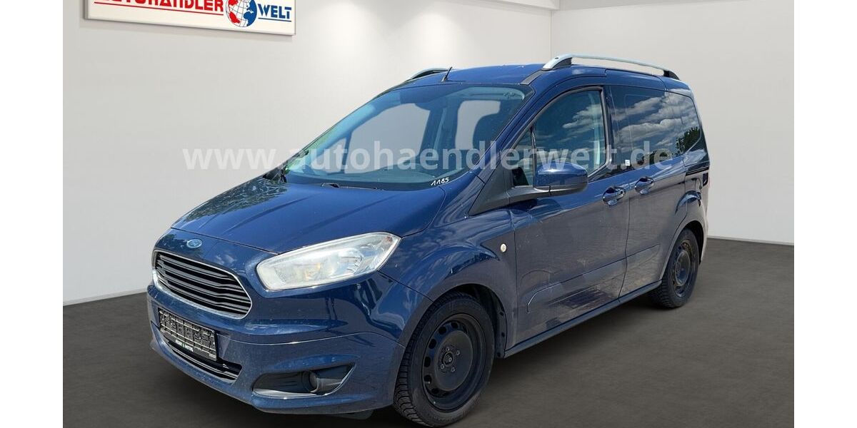 Ford Tourneo Courier 140.537 km 2.399 &euro; Brehna 06796