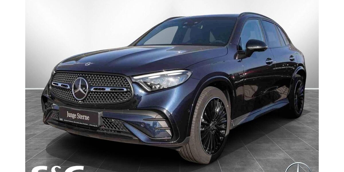 Mercedes-Benz GLC 300 56.760 km 51.677 &euro; Halle-Sennewitz 06193