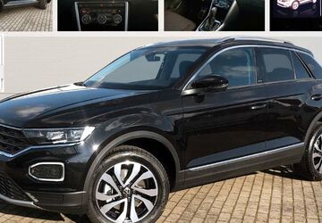 VW T-Roc 36.339 km 25.950 &euro; Halle 06116