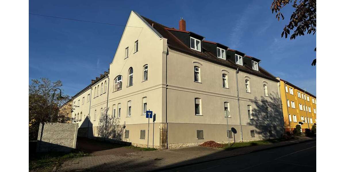Etagenwohnung Teutschenthal OT Zscherben Zscherben - 4 Zimmer, 118 m&sup2;, 1.250&euro; | Angebot:27067454