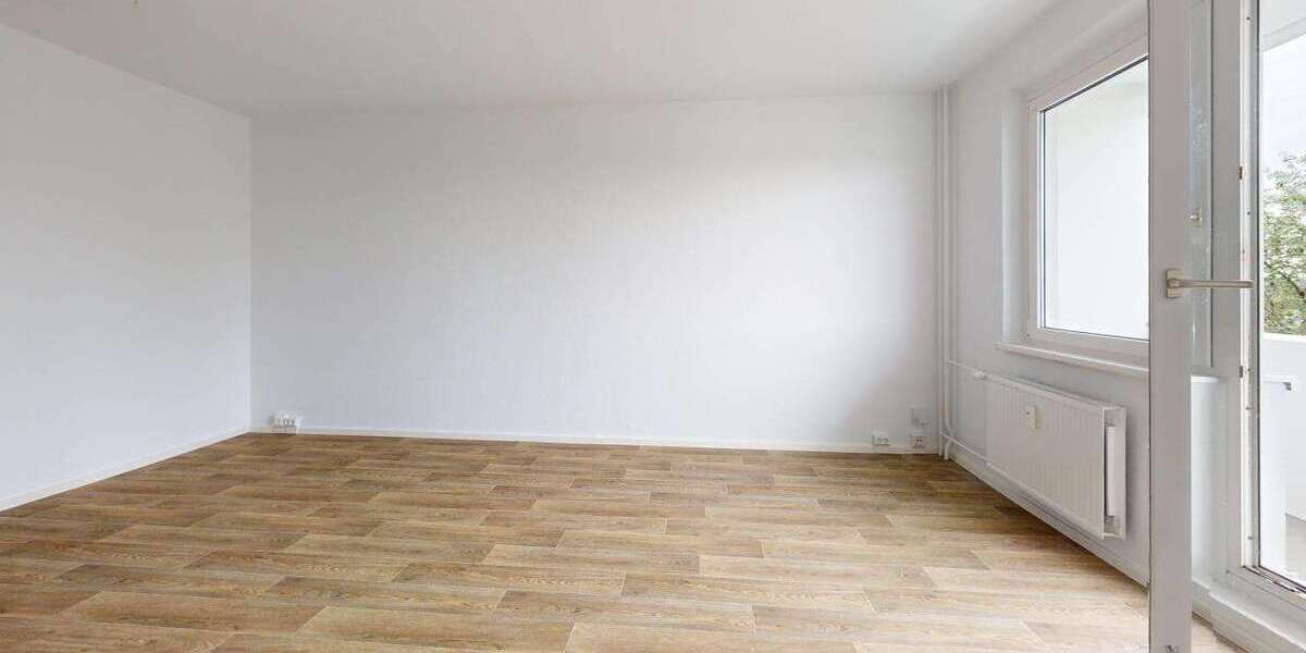 Etagenwohnung Halle Dölau - 3 Zimmer, 70 m&sup2;, 424&euro; | Angebot:27322320