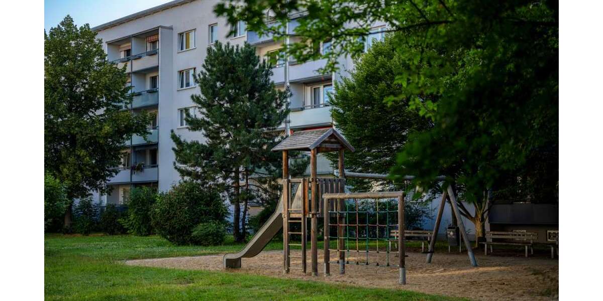 Etagenwohnung Halle (Saale) Halle-Neustadt - 2 Zimmer, 49 m&sup2;, 320&euro; | Angebot:27446837