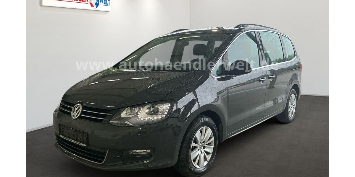 VW Sharan 252.072 km 11.999 &euro; Brehna 06796