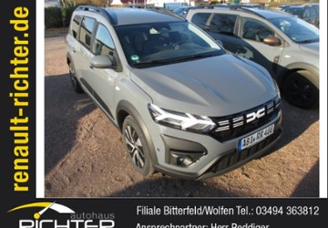 Dacia Jogger 3.000 km 26.895 &euro; Wolfen 06766