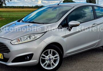 Ford Fiesta 56.000 km 6.999 &euro; Halle-Neustadt 06124