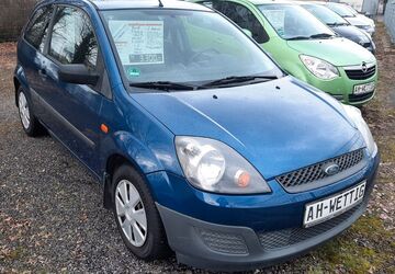 Ford Fiesta 113.275 km 3.000 &euro; Köthen 06366