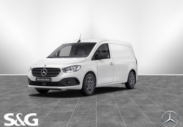Mercedes-Benz Citan 4.000 km 38.973 &euro; Halle-Sennewitz 06193