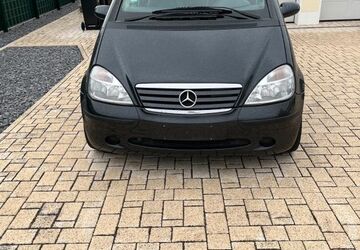 Mercedes-Benz A 160 86.500 km 2.950 &euro; Köthen (Anhalt) 06366