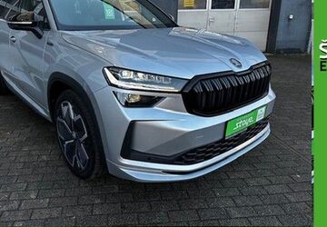 Skoda Kodiaq 1.092 km 48.150 &euro; Halle / Saale 06120