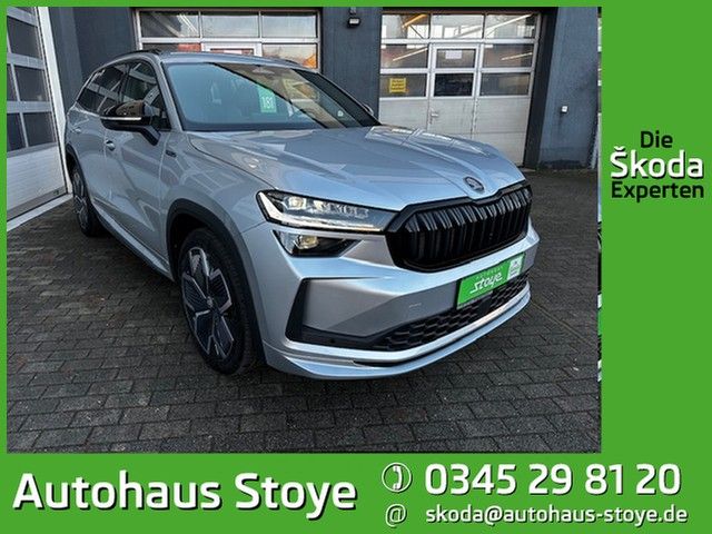 Skoda Kodiaq 1.092 km 48.150 &euro; Halle / Saale 06120