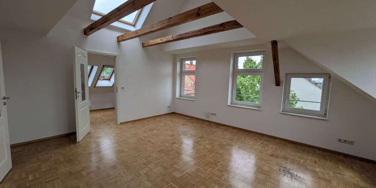 Etagenwohnung Halle/S. S. - 2 Zimmer, 45 m&sup2;, 360&euro; | Angebot:26817933