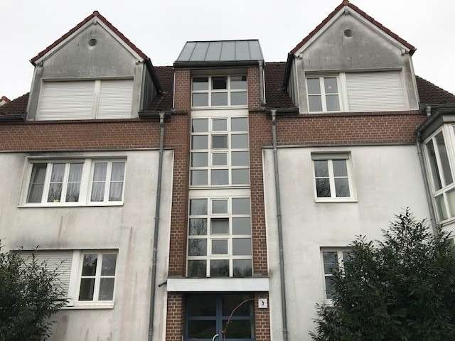 Etagenwohnung Halle Lettin - 3 Zimmer, 65 m&sup2;, 490&euro; | Angebot:23409357